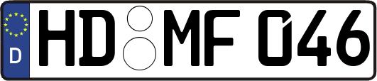 HD-MF046