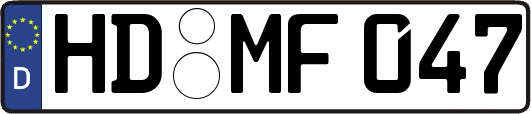 HD-MF047