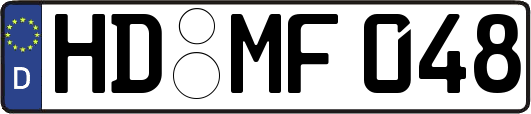 HD-MF048