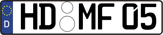 HD-MF05