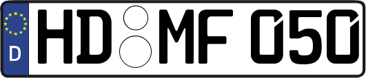 HD-MF050