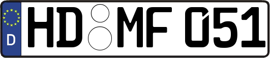 HD-MF051