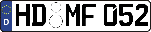 HD-MF052