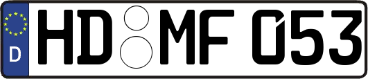 HD-MF053