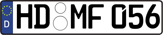 HD-MF056