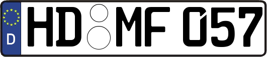 HD-MF057