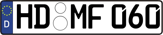 HD-MF060