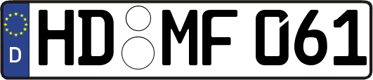 HD-MF061
