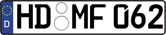HD-MF062