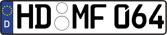HD-MF064