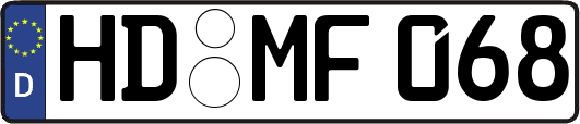 HD-MF068