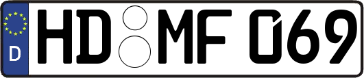 HD-MF069