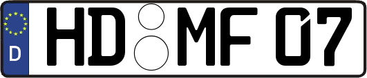 HD-MF07