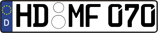 HD-MF070