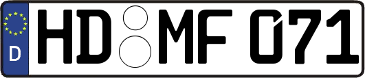 HD-MF071