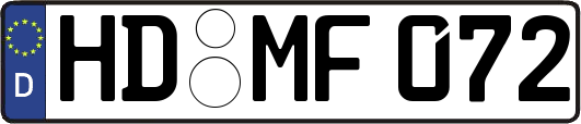 HD-MF072