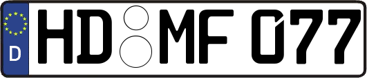 HD-MF077