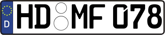 HD-MF078