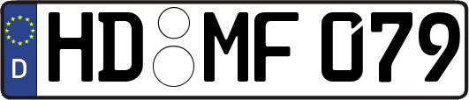 HD-MF079