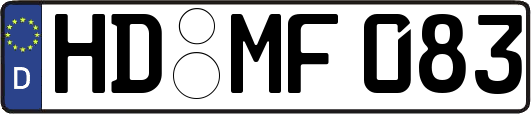 HD-MF083