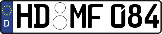 HD-MF084