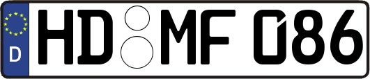 HD-MF086
