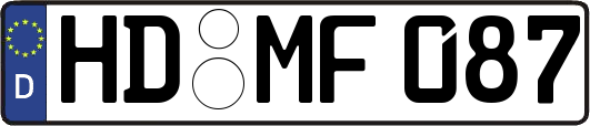 HD-MF087