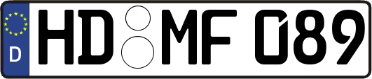 HD-MF089