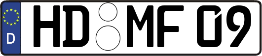 HD-MF09