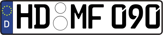HD-MF090