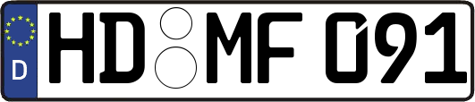 HD-MF091