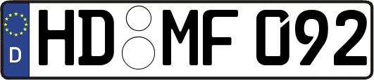 HD-MF092