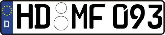 HD-MF093