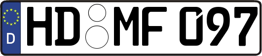 HD-MF097