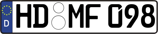 HD-MF098
