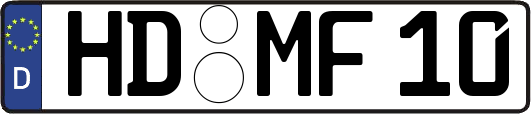 HD-MF10