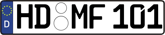 HD-MF101