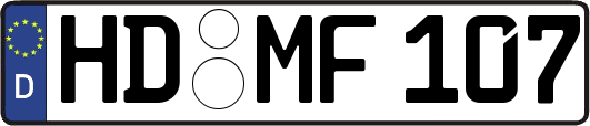 HD-MF107