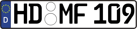 HD-MF109