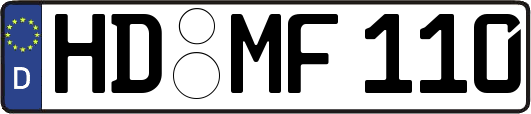 HD-MF110