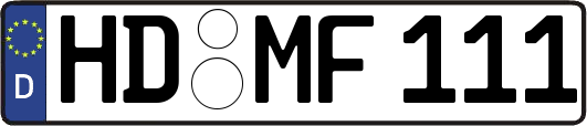 HD-MF111