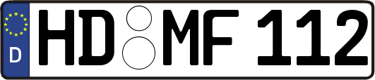 HD-MF112