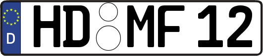 HD-MF12