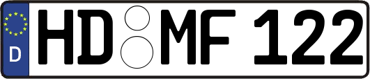 HD-MF122