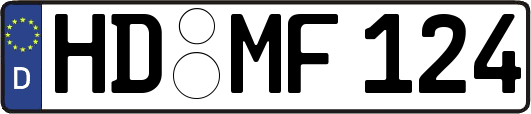 HD-MF124