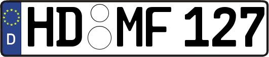 HD-MF127