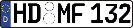 HD-MF132