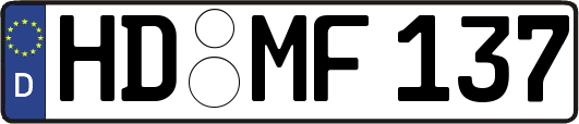HD-MF137