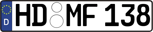 HD-MF138