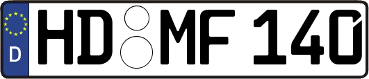 HD-MF140